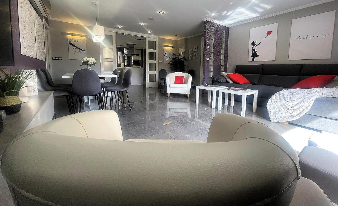Albacete Centro Parking Gratis 2 Plazas Exterior foto