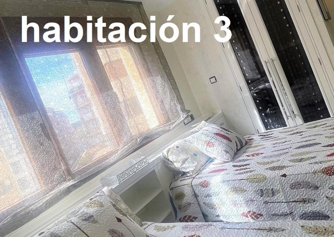 Albacete Centro Parking Gratis 2 Plazas Exterior foto