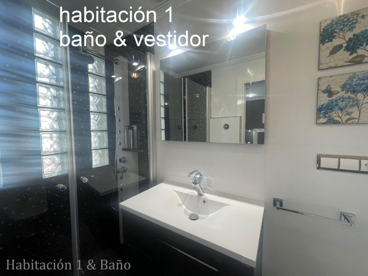 Albacete Centro Parking Gratis 2 Plazas Exterior foto