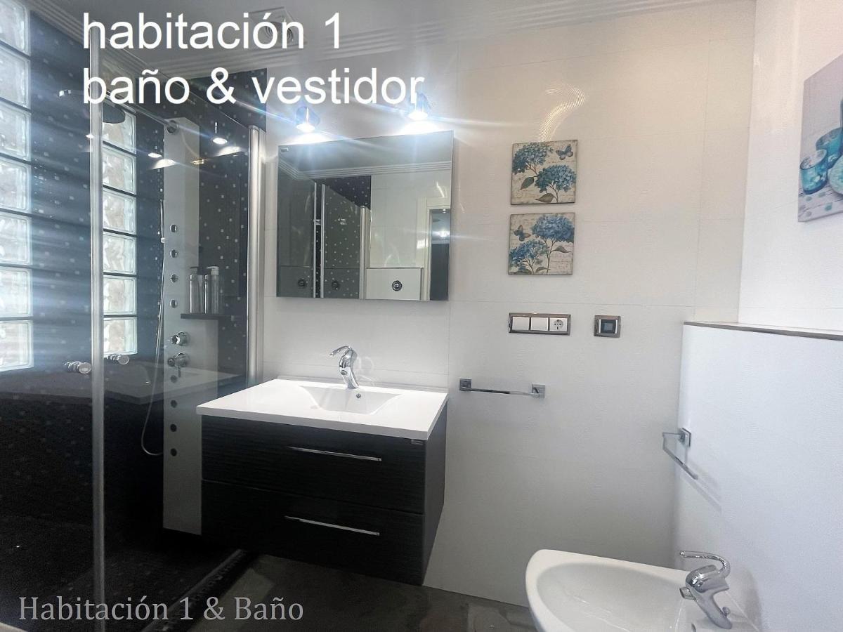 Albacete Centro Parking Gratis 2 Plazas Exterior foto