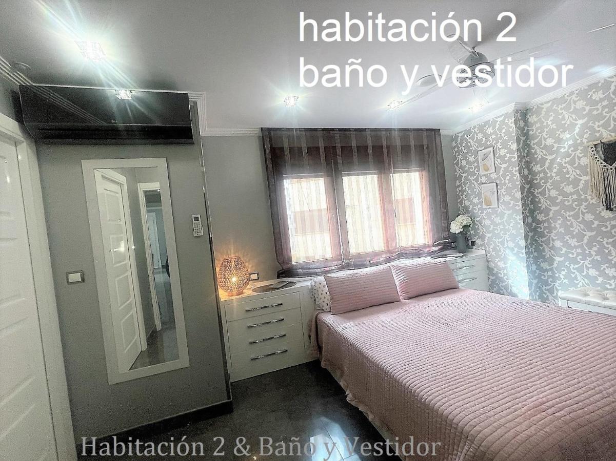 Albacete Centro Parking Gratis 2 Plazas Exterior foto