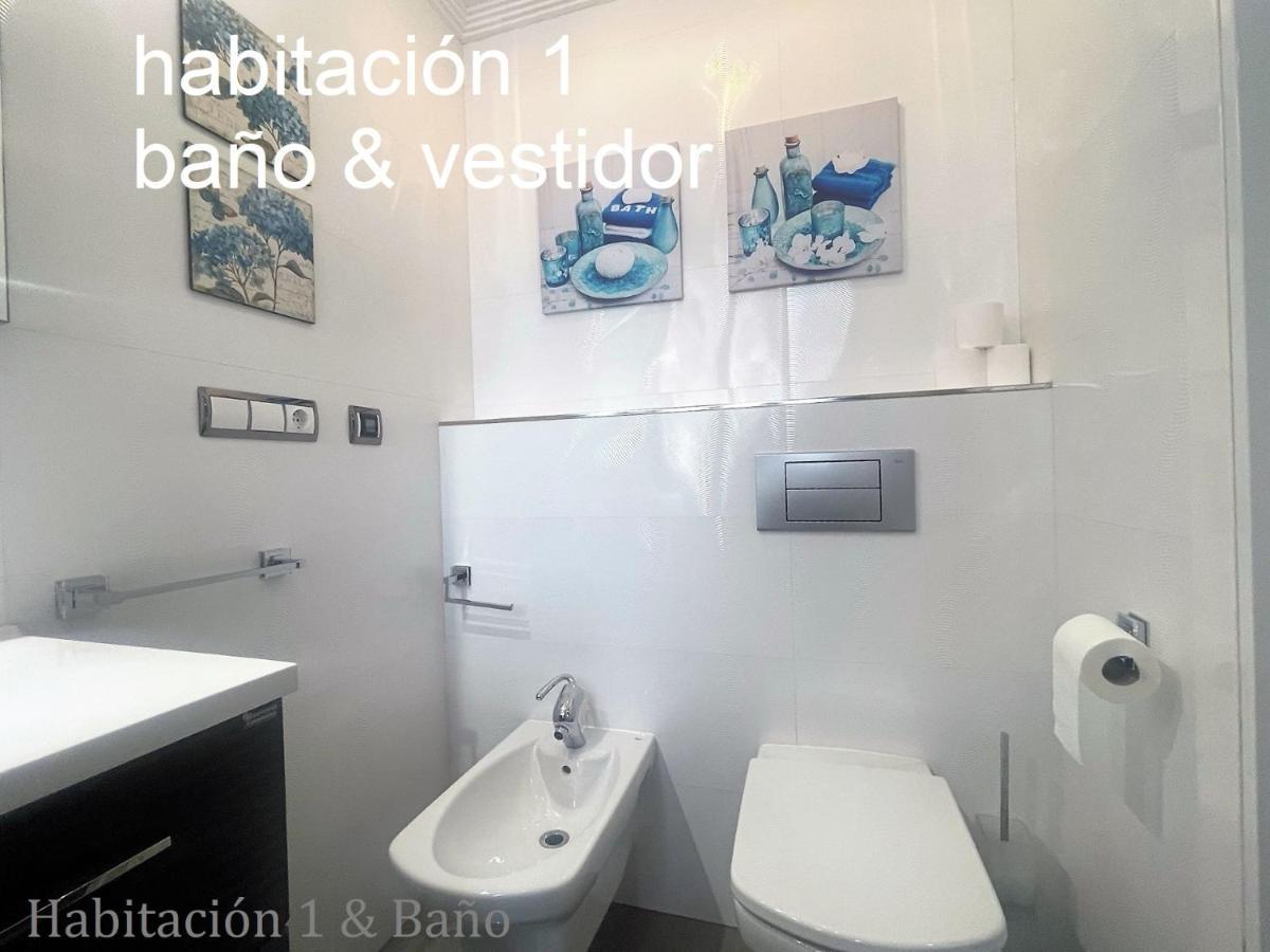 Albacete Centro Parking Gratis 2 Plazas Exterior foto