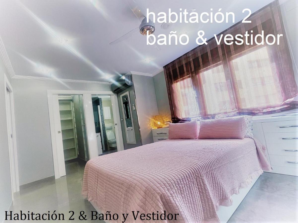 Albacete Centro Parking Gratis 2 Plazas Exterior foto