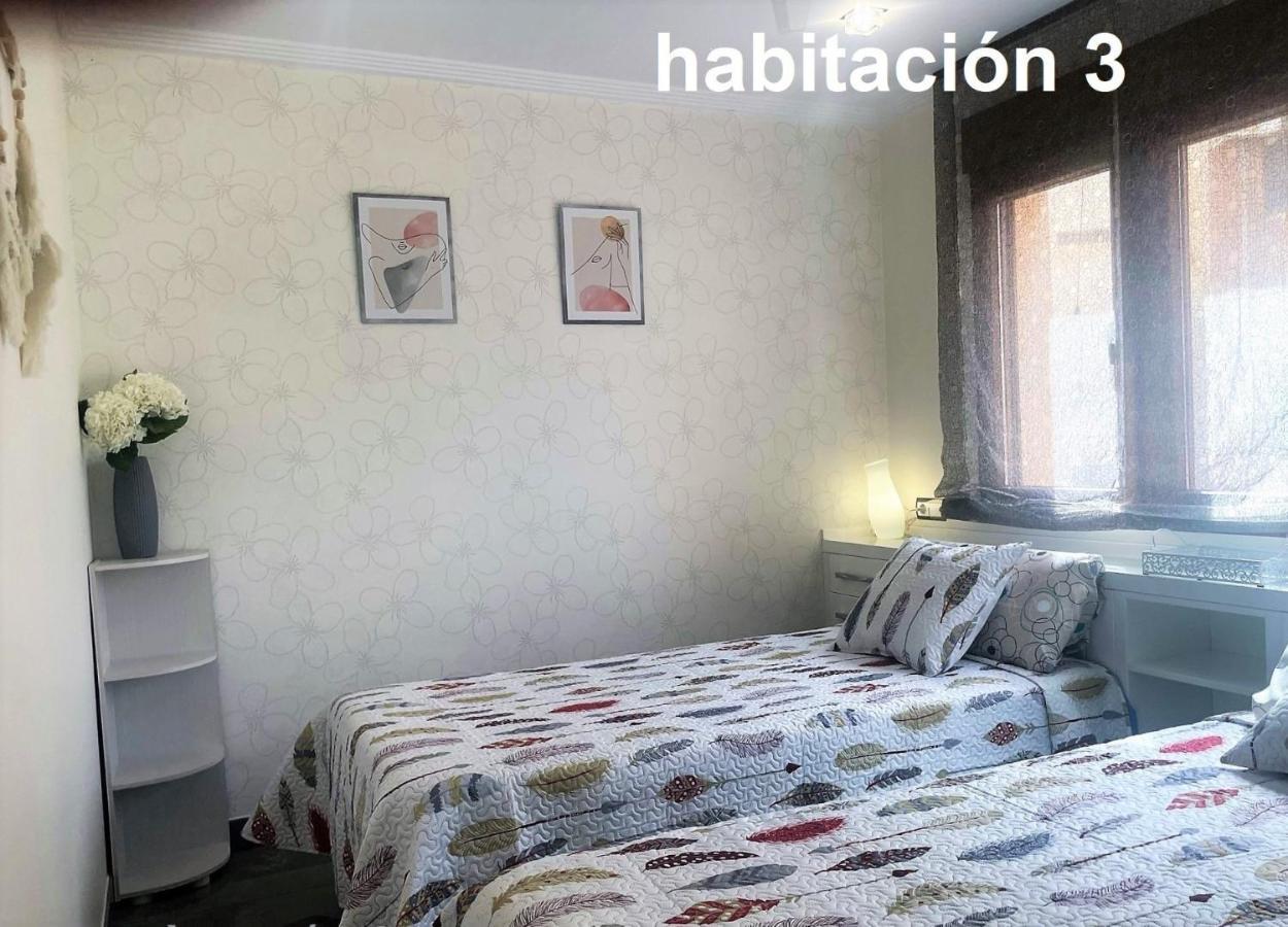 Albacete Centro Parking Gratis 2 Plazas Exterior foto