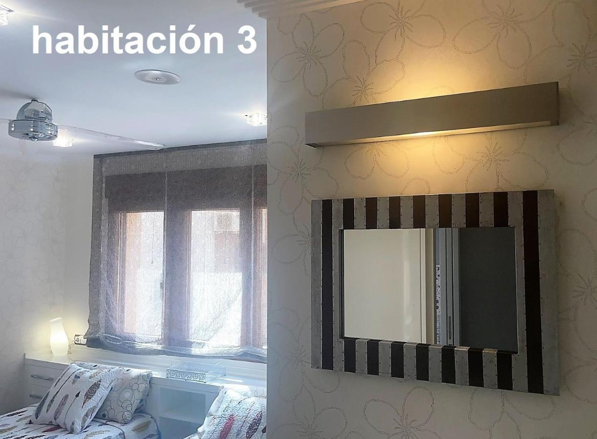 Albacete Centro Parking Gratis 2 Plazas Exterior foto